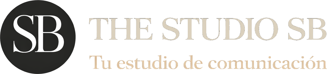 The Studio SB — Tu estudio de comunicación